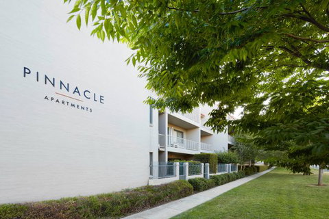 Pinnacle Apartments - Tourism TAS 1