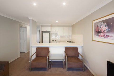 Pinnacle Apartments - Tourism TAS 6
