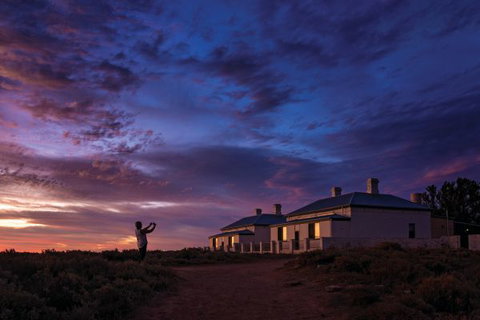 Point Lowly Lighthouse Cottages - Tourism TAS 1