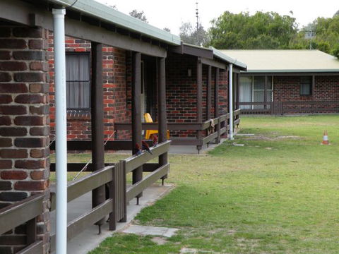 RTBU Holiday Park - Tourism TAS 2