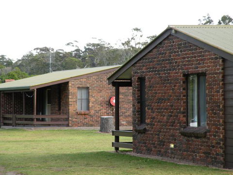 RTBU Holiday Park - Tourism TAS 3