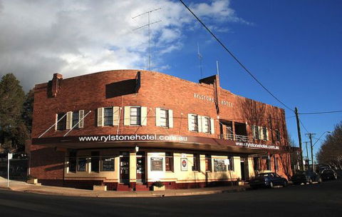 Rylstone Hotel - Tourism TAS 1