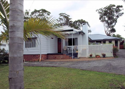 Shamrose Cottage - Tourism TAS 1