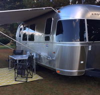 Silver Bullet Airstream Accommodation - Tourism TAS