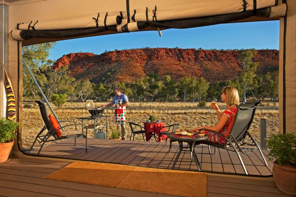 Undoolya NT Tourism TAS