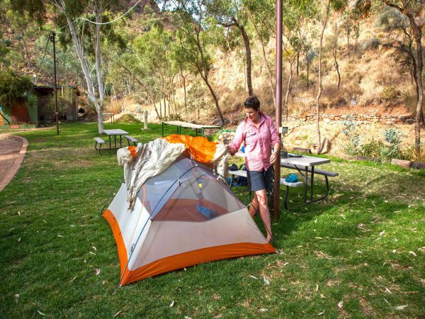 Hugh NT Tourism TAS