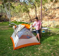 Standley Chasm Angkerle Camping
