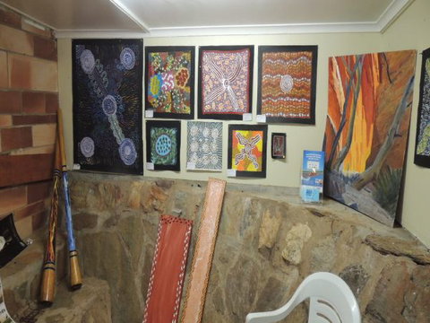 Standley Chasm Angkerle Camping - Tourism TAS 6