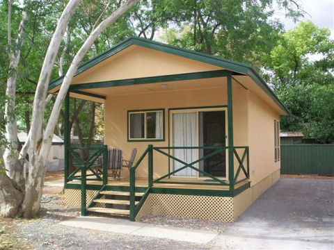 Stuart Caravan And Cabin Tourist Park - Hobart Tourism 0