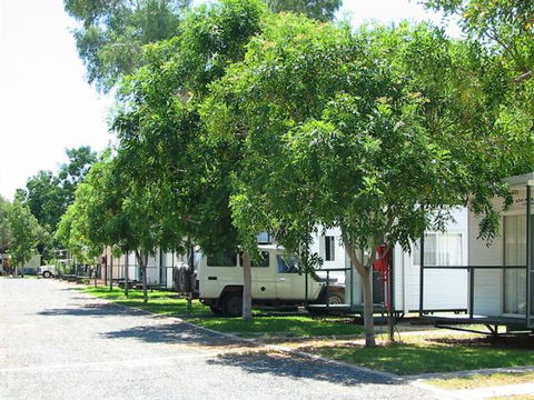 Stuart Caravan And Cabin Tourist Park - Hobart Tourism 3