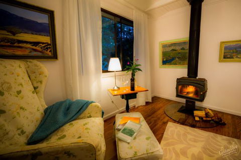 Terania Green Boutique Eco Cottages - Tourism TAS 0