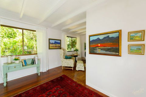 Terania Green Boutique Eco Cottages - Tourism TAS 1