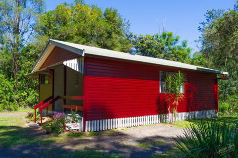 Terania Green Boutique Eco Cottages - Tourism TAS 2