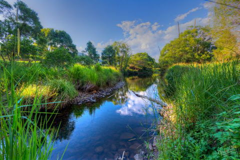 Terania Green Boutique Eco Cottages - Tourism TAS 3