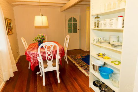 Terania Green Boutique Eco Cottages - Tourism TAS 5