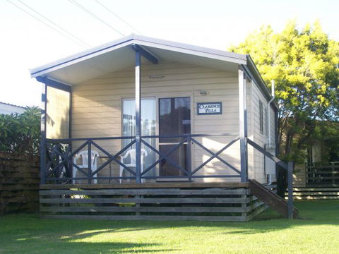 The Fishing Haven Holiday Park - Hobart Tourism 2