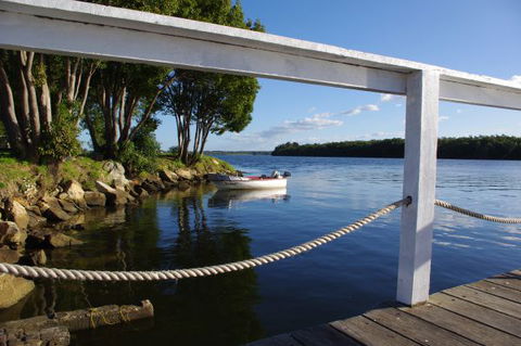 The Fishing Haven Holiday Park - Hobart Tourism 3