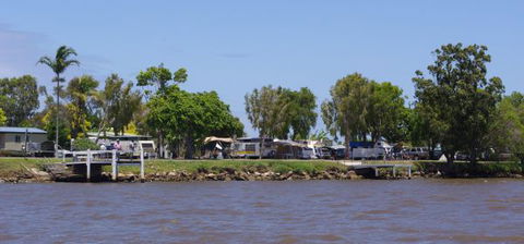 The Fishing Haven Holiday Park - Hobart Tourism 6