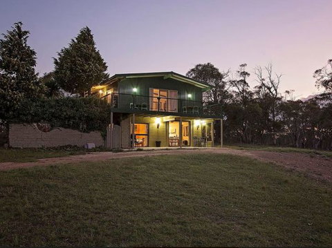 The Range - Tourism TAS 1