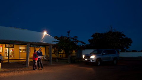 Tilmouth Well Roadhouse - Tourism TAS 3