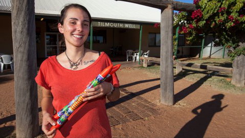 Tilmouth Well Roadhouse - Tourism TAS 9