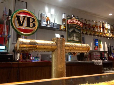 Top Pub - Tourism TAS 3