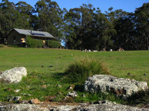 Wilderness Bunkhouse - Tourism TAS 0
