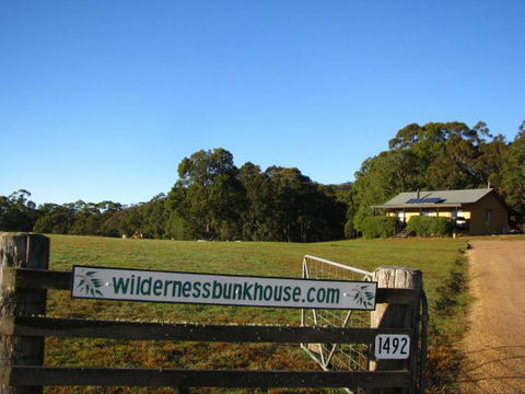 Wilderness Bunkhouse - Tourism TAS 1