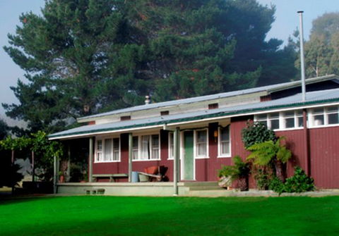 Bondi Forest Lodge - Tourism TAS 0