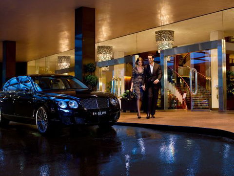 Four Seasons Hotel Sydney - Tourism TAS 0