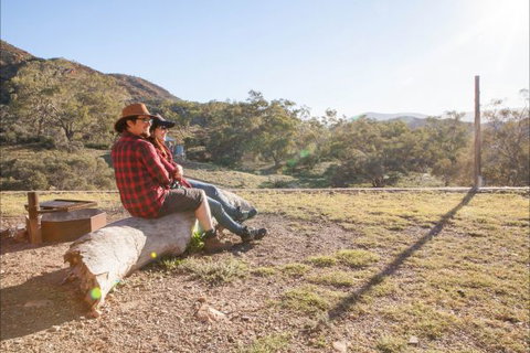 Nudlamutana Hut - Tourism TAS 2