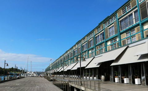 Ovolo Woolloomooloo - Hobart Tourism 0