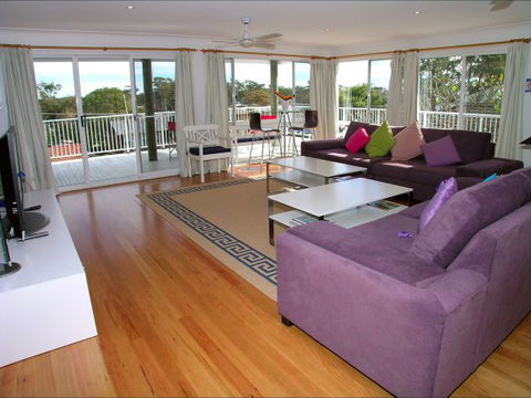 Shoal Bay Riggers - Tourism TAS 1