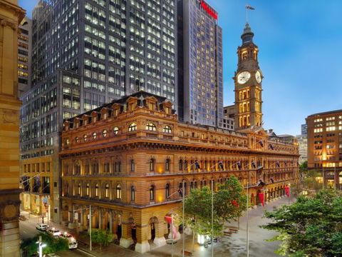 The Westin Sydney - Tourism TAS 0
