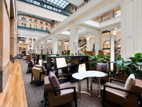 The Westin Sydney - Tourism TAS 1