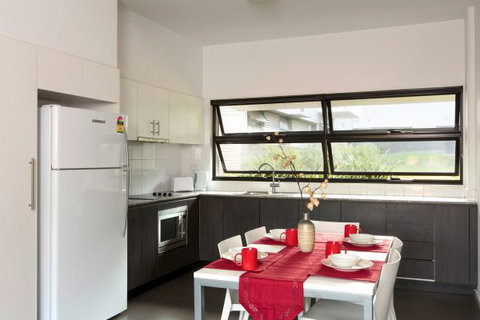 Western Sydney University Village Parramatta - Tourism TAS 3