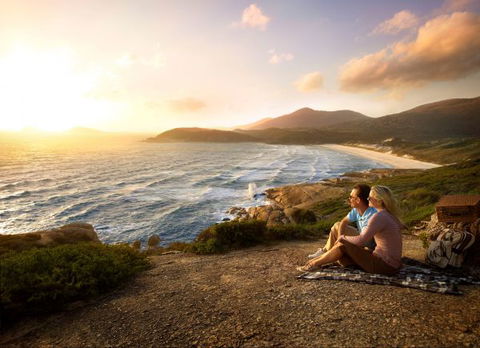 Wilderness Retreats At Wilsons Promontory National Park - Hobart Tourism 2