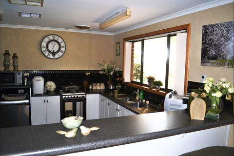 River Shack Rentals - Living The Dream - Tourism TAS 58