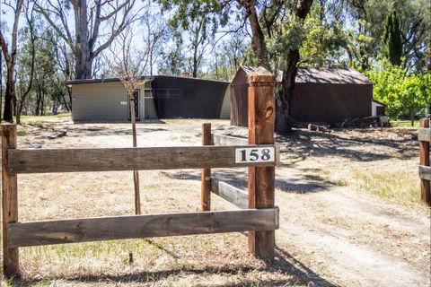 River Shack Rentals - Living The Dream - Tourism TAS 105