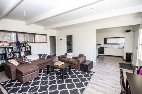 River Shack Rentals - Living The Dream - Tourism TAS 108