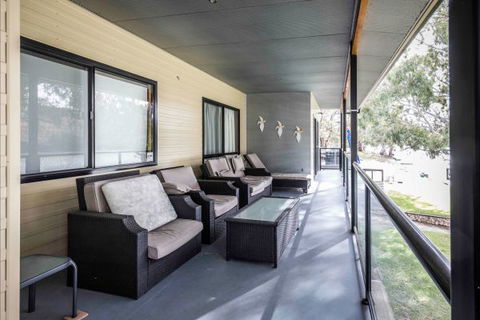 River Shack Rentals - Living The Dream - Tourism TAS 39