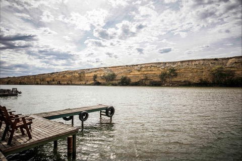 River Shack Rentals - Living The Dream - Tourism TAS 44