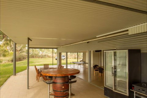 River Shack Rentals - Living The Dream - Tourism TAS 126