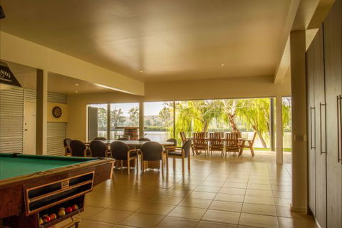 River Shack Rentals - Living The Dream - Tourism TAS 127