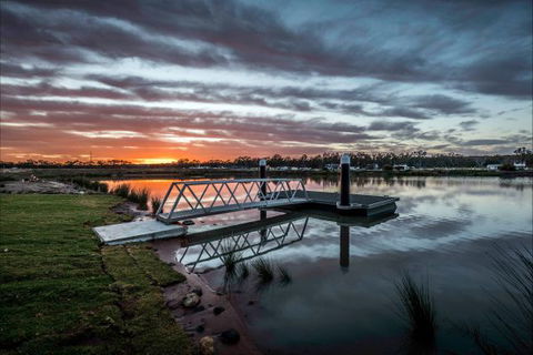 River Shack Rentals - Living The Dream - Tourism TAS 88