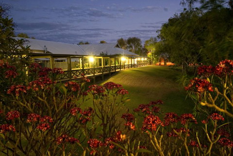 Fitzroy River Lodge - Tourism TAS 1