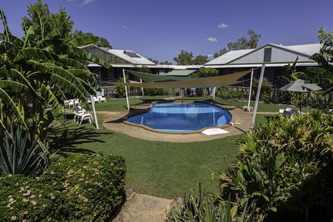 Fitzroy River Lodge - Tourism TAS 2