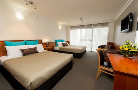 Berri Hotel - Hobart Tourism 2