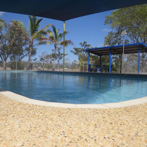 Bluewater Caravan Park - Hobart Tourism 0