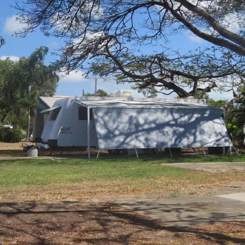 Bluewater Caravan Park - Hobart Tourism 1